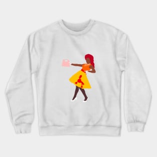 Bob the Drag Queen Season 8 Crewneck Sweatshirt